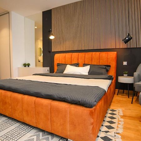 Design Apartment Near Gorica Park Podgorica Luaran gambar