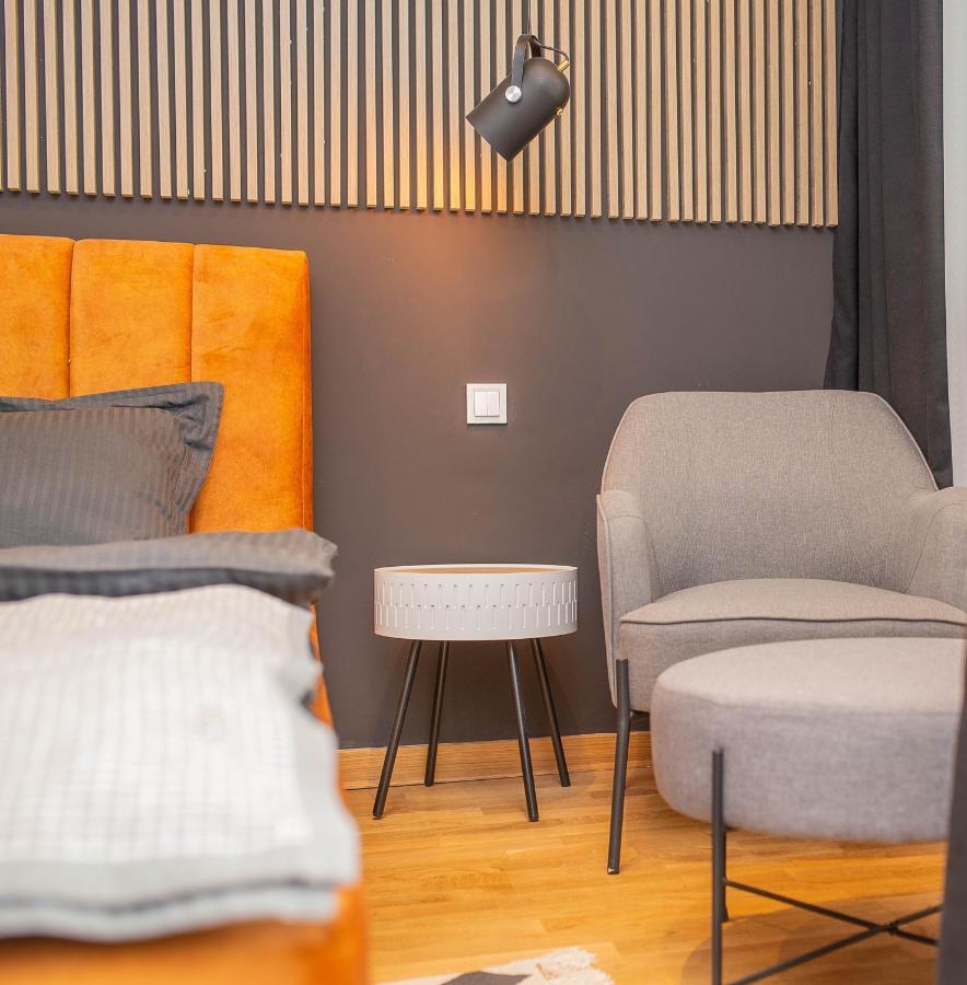 Design Apartment Near Gorica Park Podgorica Luaran gambar