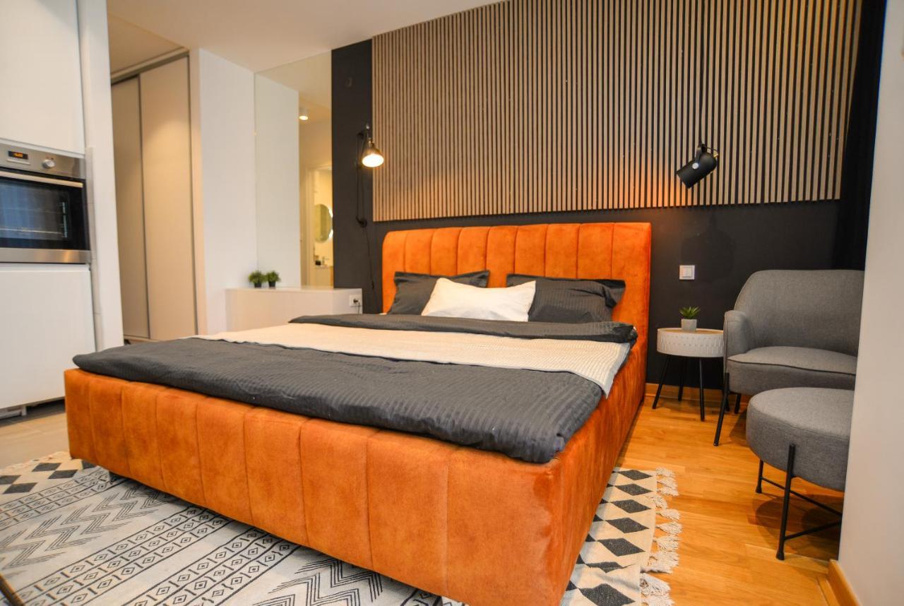 Design Apartment Near Gorica Park Podgorica Luaran gambar