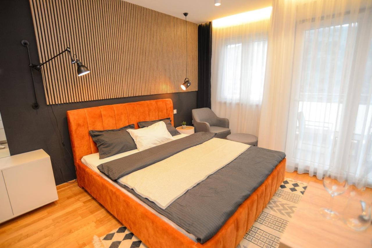 Design Apartment Near Gorica Park Podgorica Luaran gambar