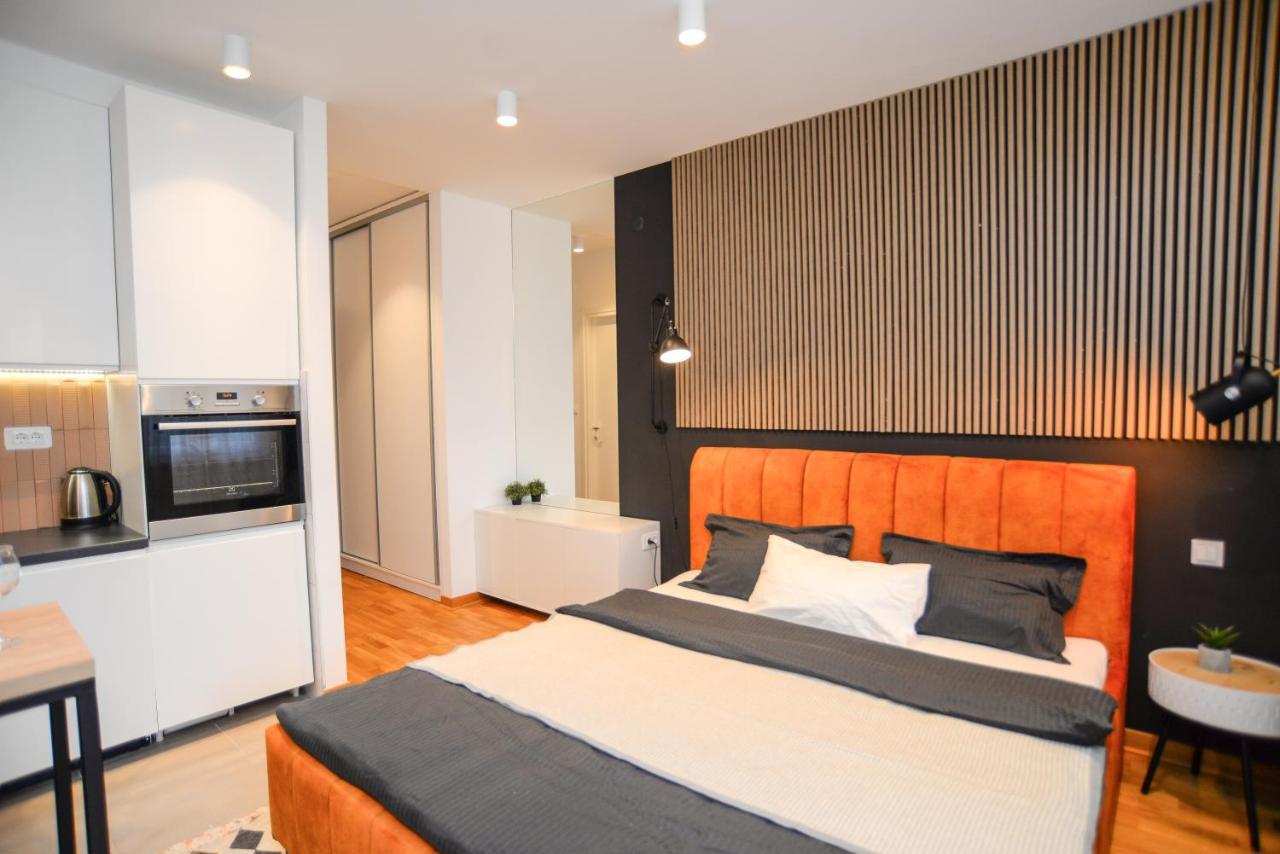 Design Apartment Near Gorica Park Podgorica Luaran gambar