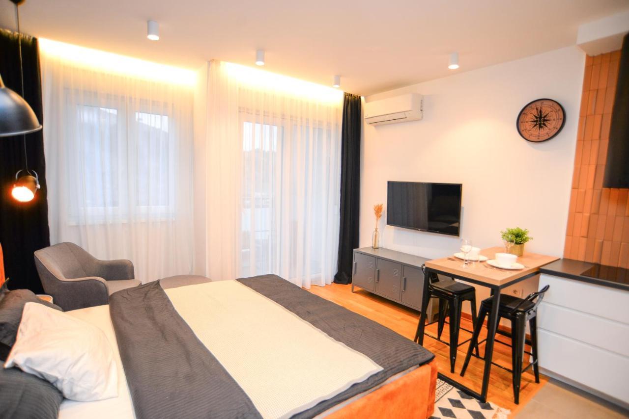 Design Apartment Near Gorica Park Podgorica Luaran gambar
